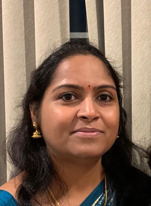 Jyothi Murarishetty