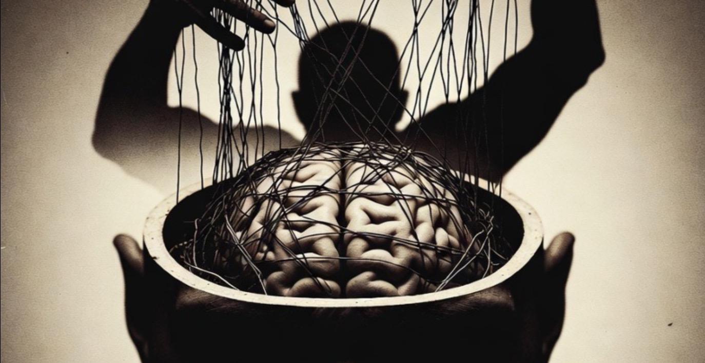 WHAT IS CONTROLLING YOUR THOUGHTS?