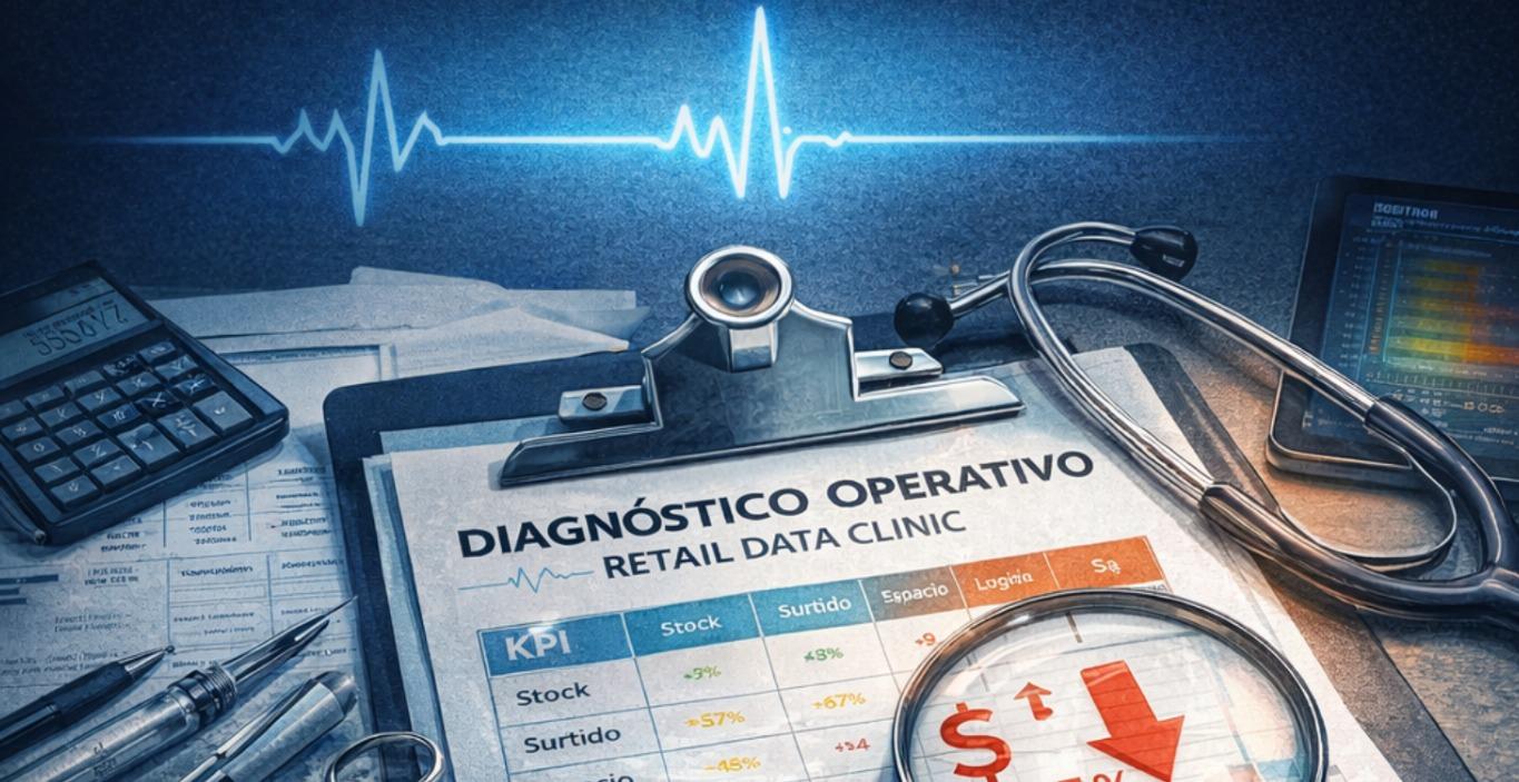 Diagnóstico Operativo en Retail