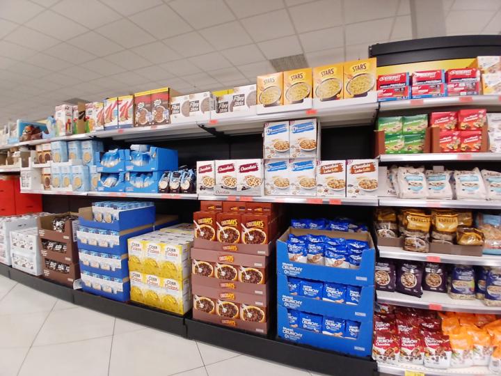 Hay un detalle silencioso creciendo en los lineales