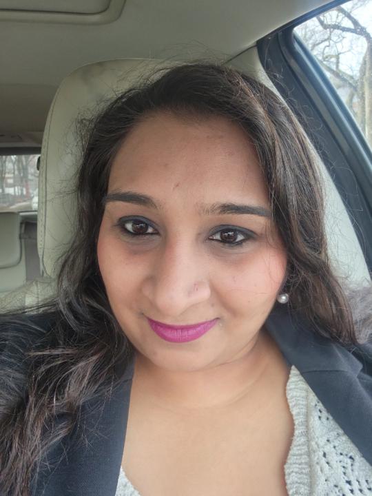 Bansari Patel