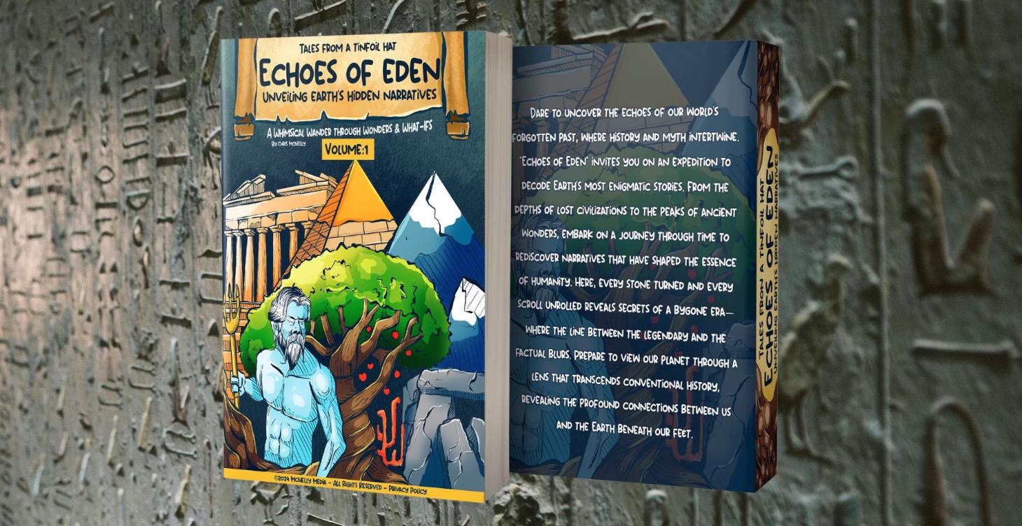 🏛️ Echoes of Eden