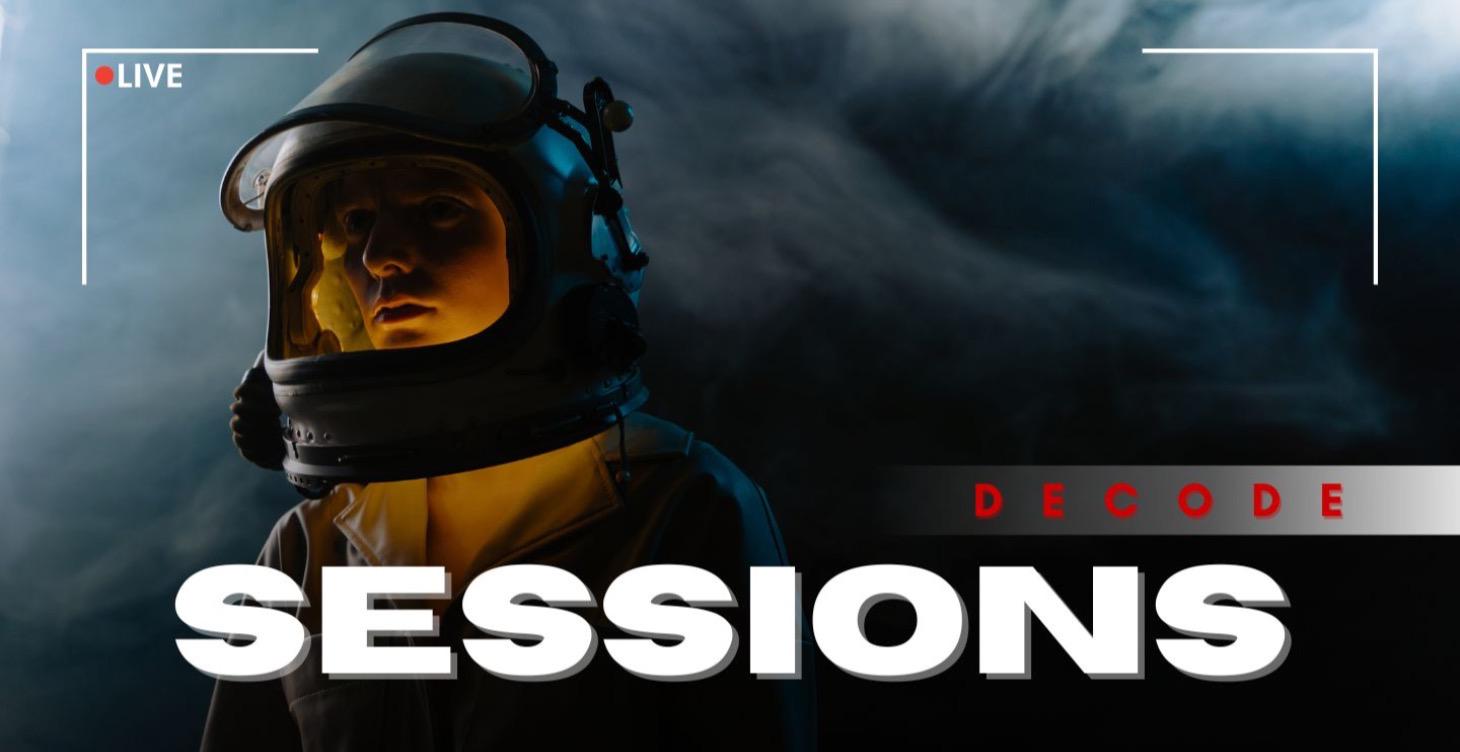 🧩 Decode Sessions - Playback