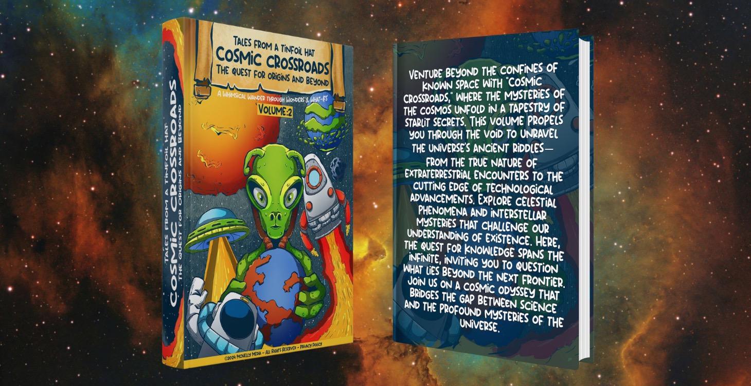 🛸 Cosmic Crossroads