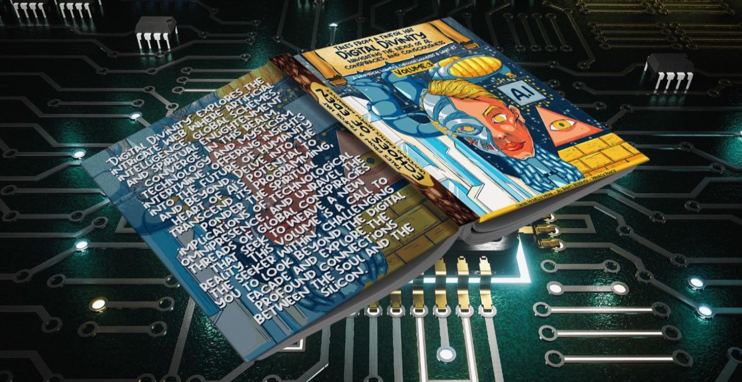 🤖 Digital Divinity