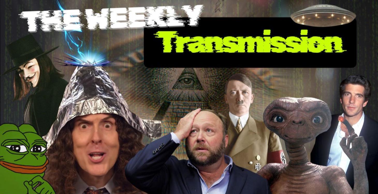 📡  The Weekly TRANSMISSION