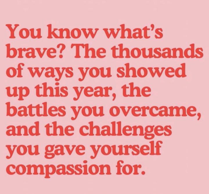 You are stronger then you know it