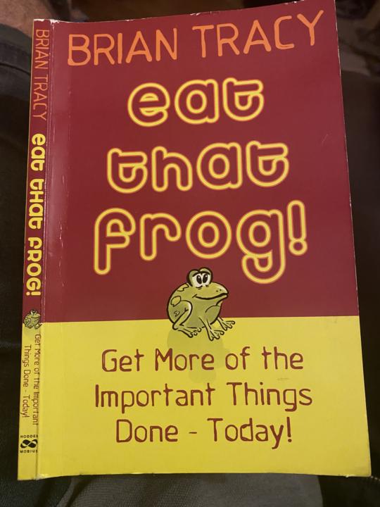 Eating Frogs