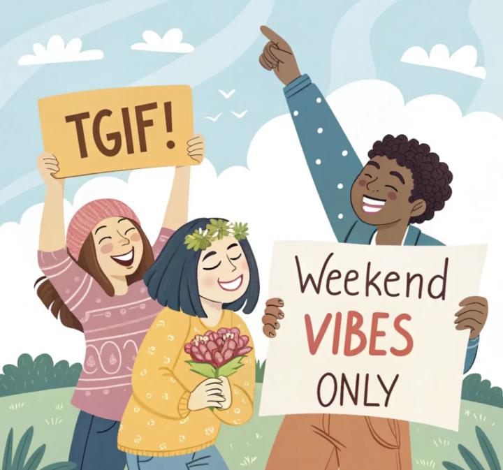 Friday end of week wins and paddys