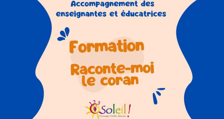 Raconte Moi le Coran