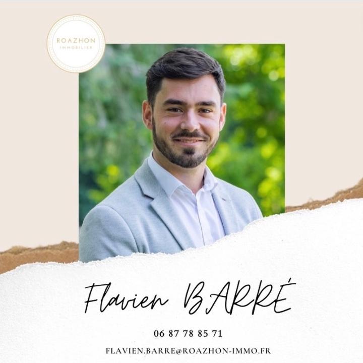 Flavien Barré