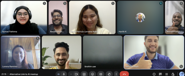 AI Meetups