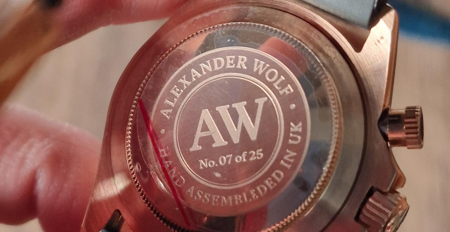 Watch Assembly Course