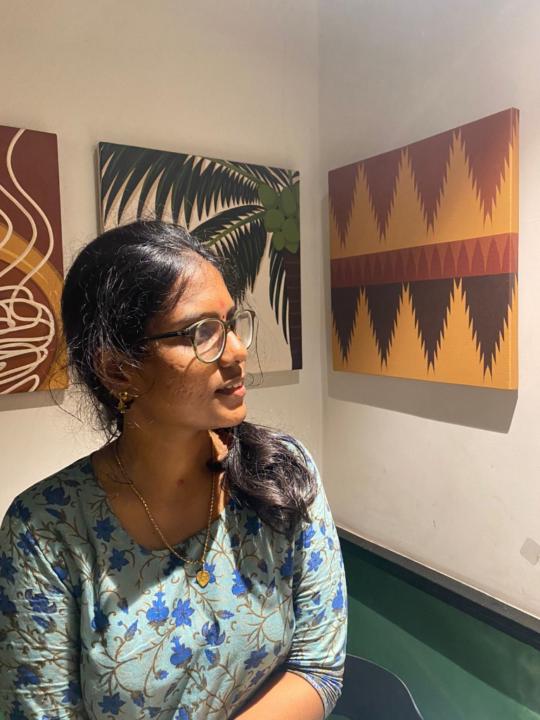 Muthulakshmi Govindarajan