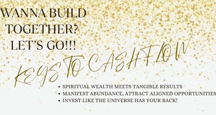 Keys to Cashflow