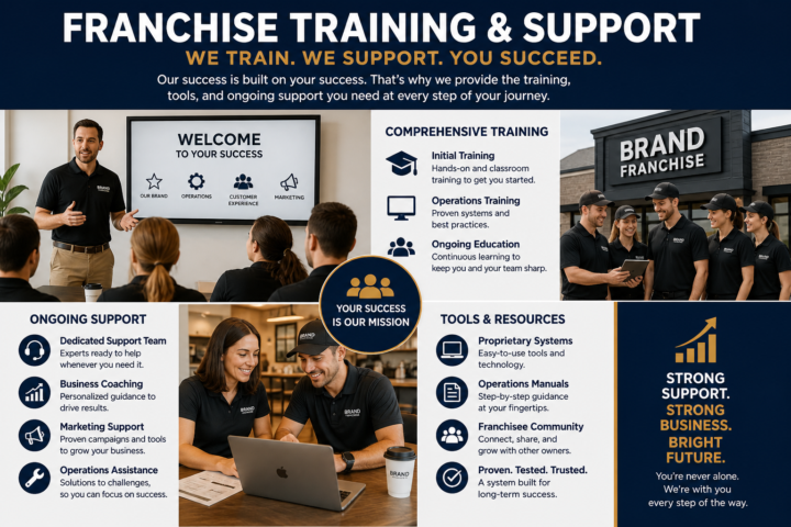 Guide to Protecting the Brand and Repairing the Relationship When Managing Franchisee Relationships