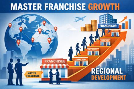 What Is a Master Franchise and How Do You Structure Your Business to Grow Faster With Master Franchise Owners?