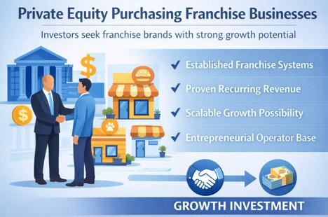 How to Structure Your Franchise Business for Sale to Private Equity