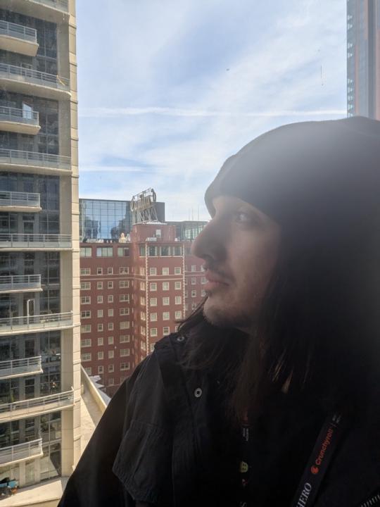 Donovan Srnsky