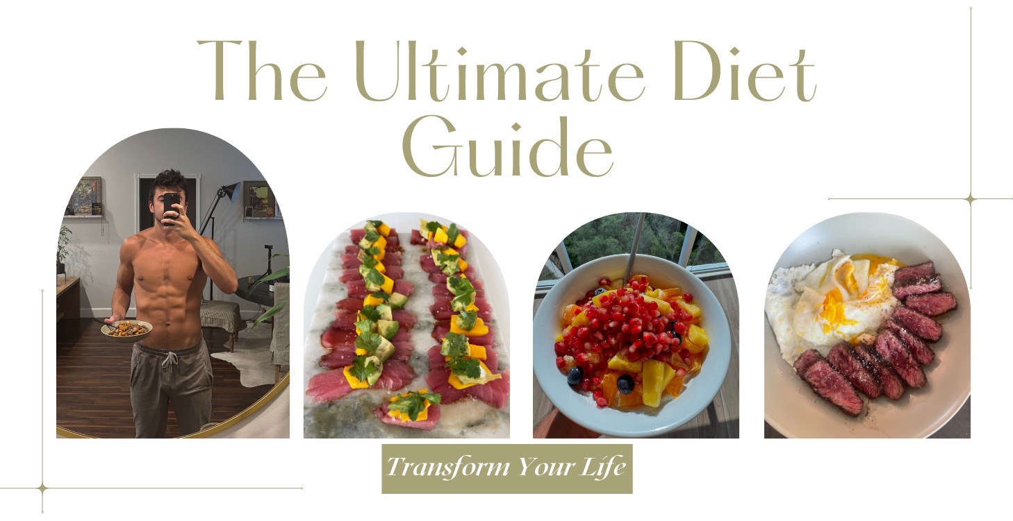 The Ultimate Diet Guide