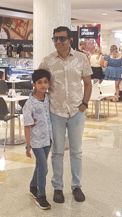 Ziad Patel