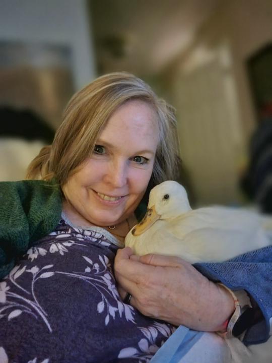 Kathy Boast