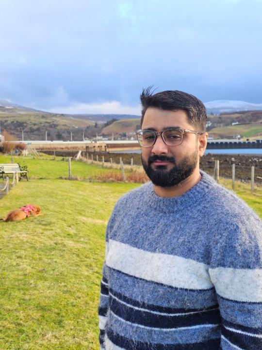 Muhammad Hamza Anwar