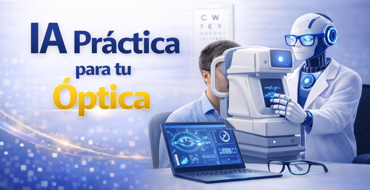 IA PRACTICA PARA TU OPTICA