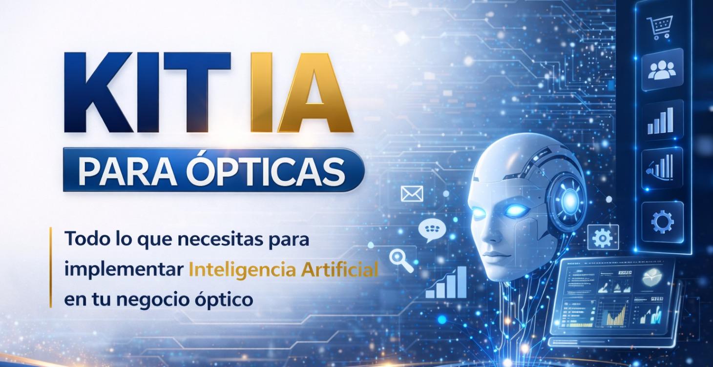 KIT - IA PARA OPTICAS