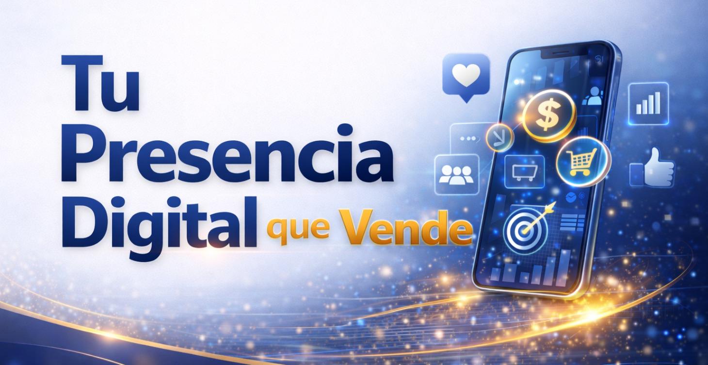 TU PRESENCIA DIGITAL