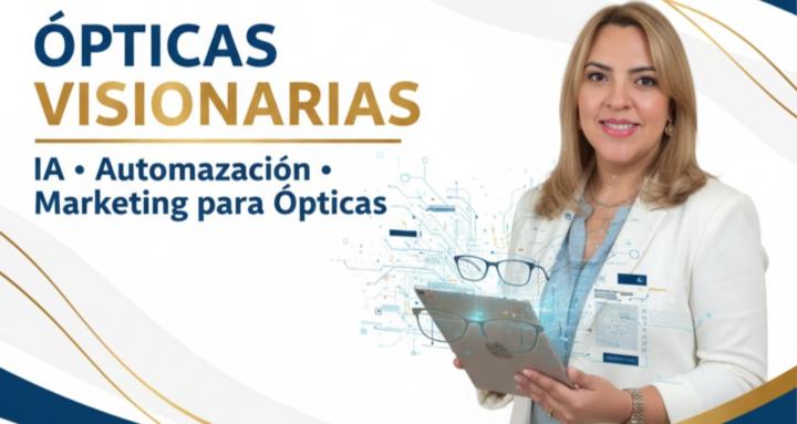 IA para OPTICAS 