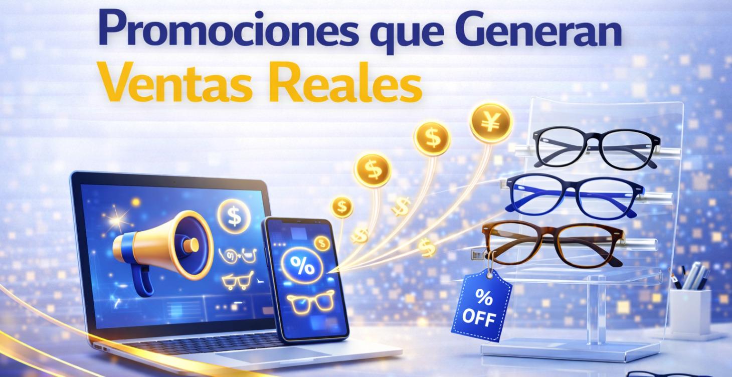 PROMOCIONES QUE GENERAN VENTAS REALES
