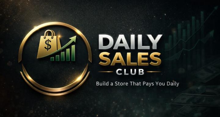Daily Sales Club