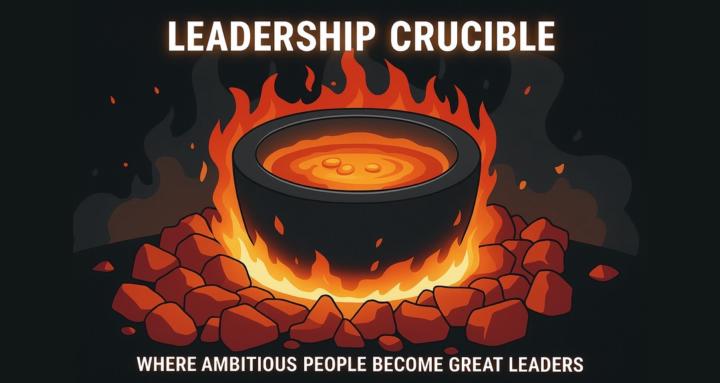 Leadership Crucible