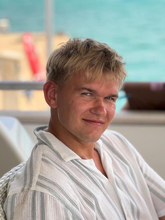 Niklas Schaumann