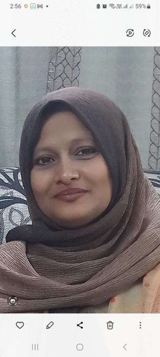 Faria Nasreen