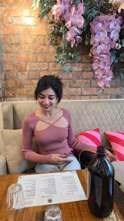 Amna Karim