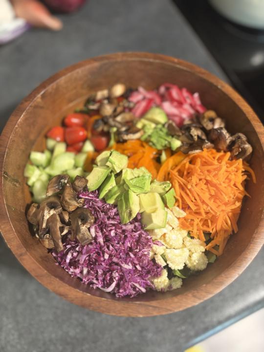 More Than a Salad