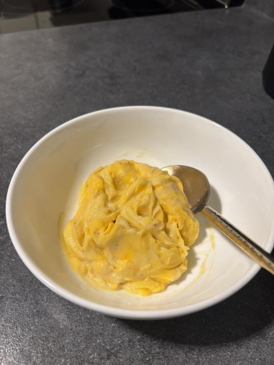 Banana Mango Sorbet 