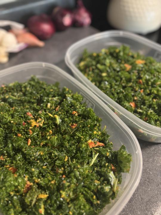 Kale Yeah!