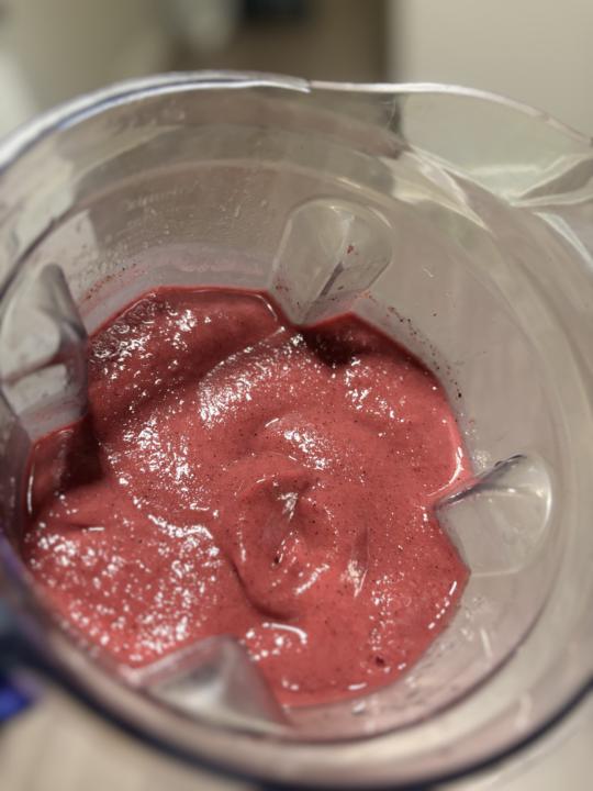 Berry Bliss 🫐🍓✨