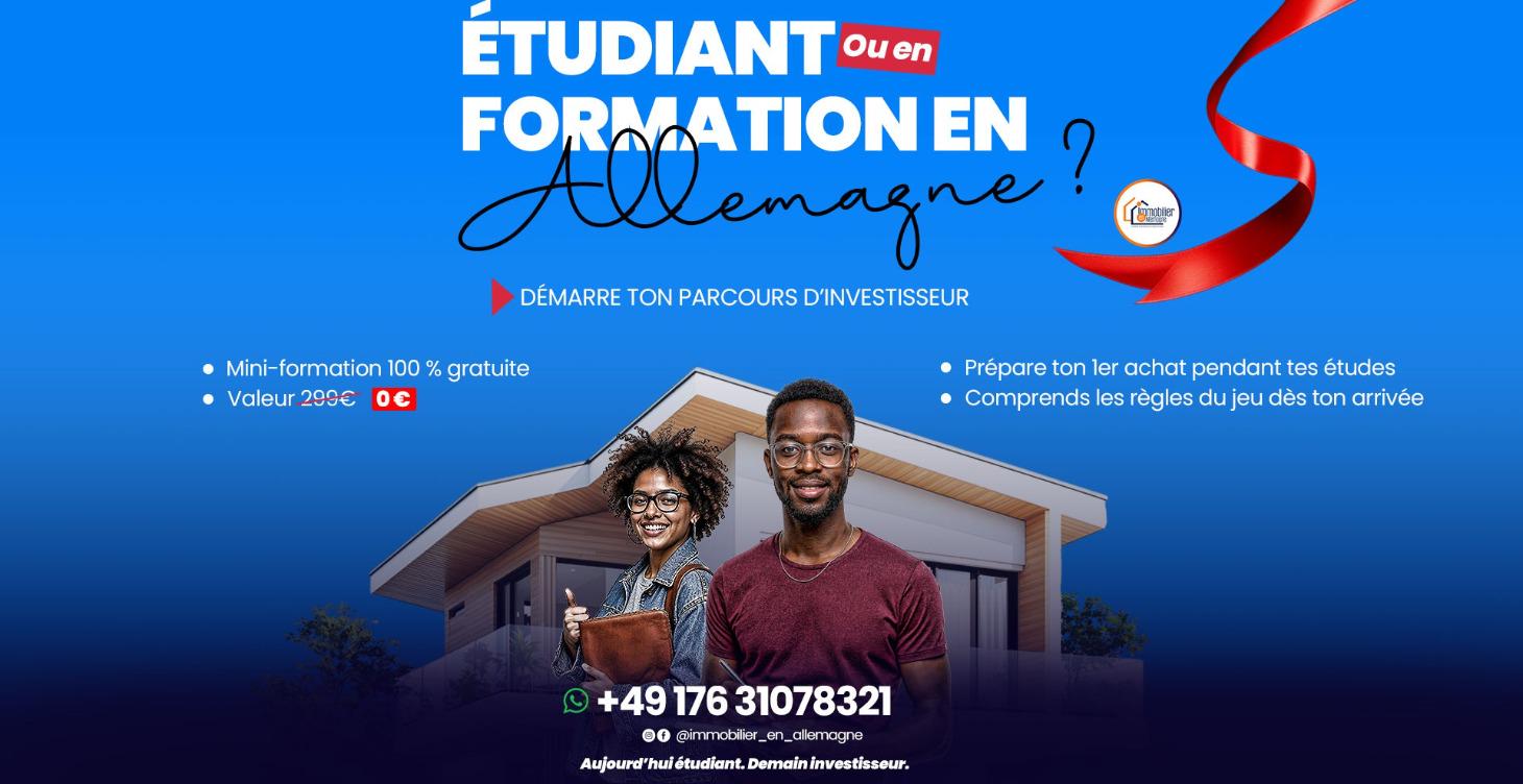 Étudiants ou apprentis Futurs Proprios 🇩🇪