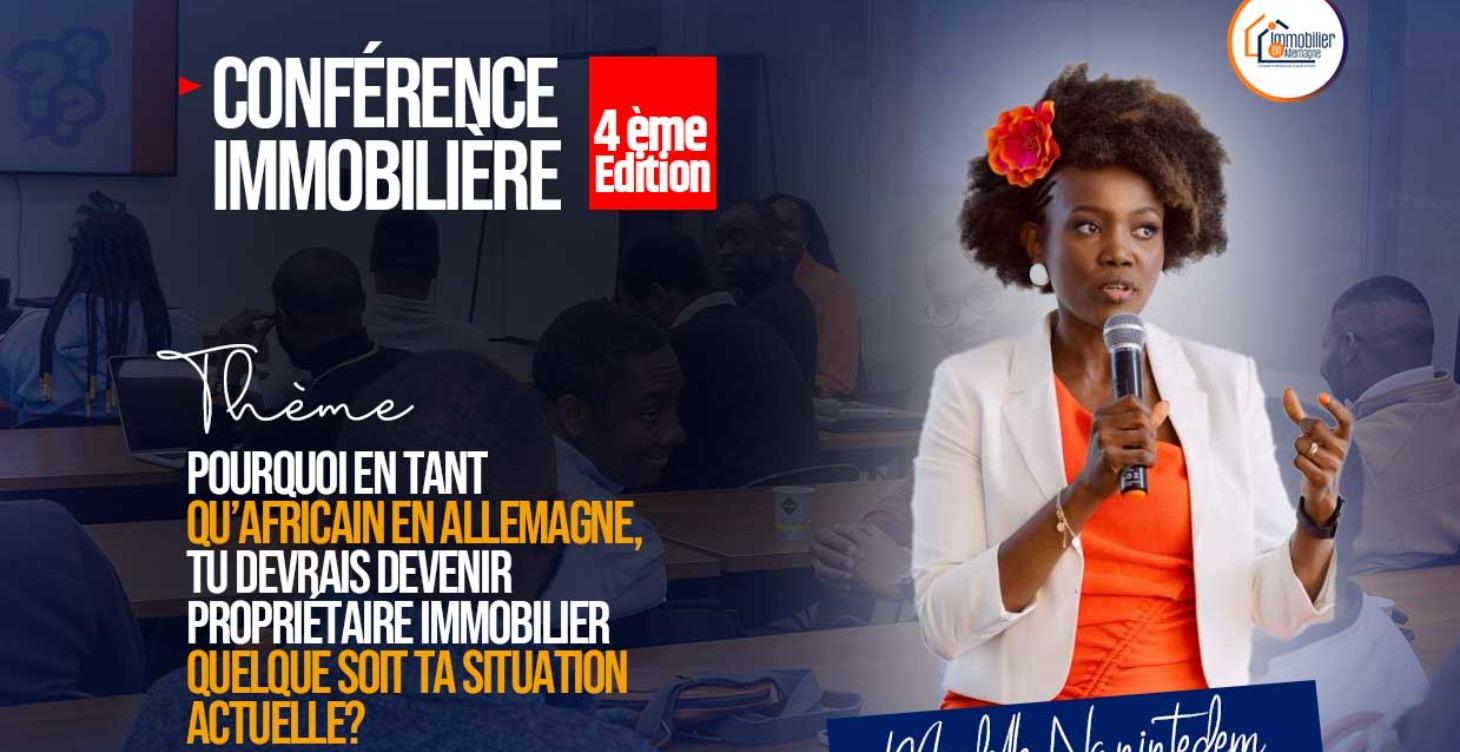 Bonus Conférence Immobilière 2026