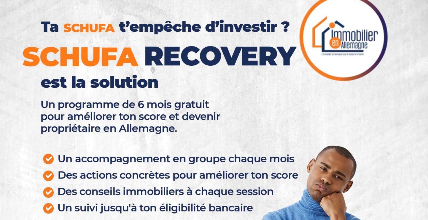 Schufa recovery