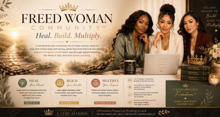Freed Woman Community