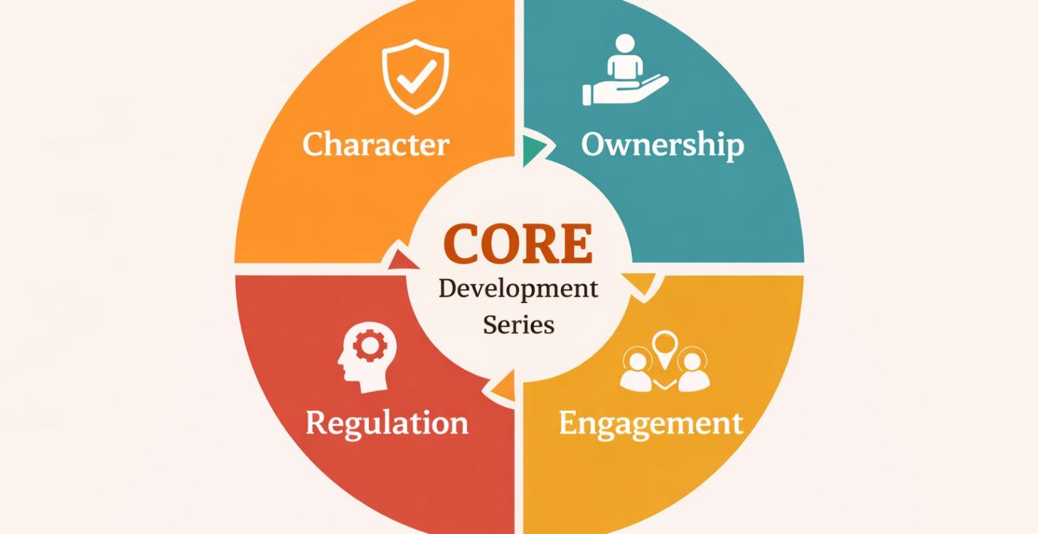 Personal Development: C.O.R.E. Module Series