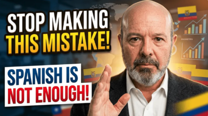 The #1 Costly Mistake in Latin America Expansion ⚠️