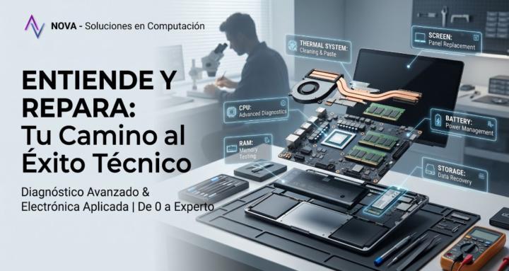 NOVA Soluciones en Computación