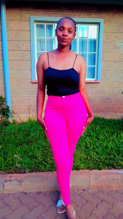 Jedidah Warukira