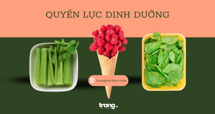 Quyền Lực Dinh Dưỡng